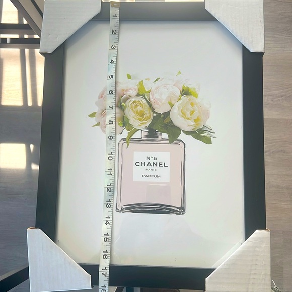 NIB CHANEL framed picture - Picture 2 of 3